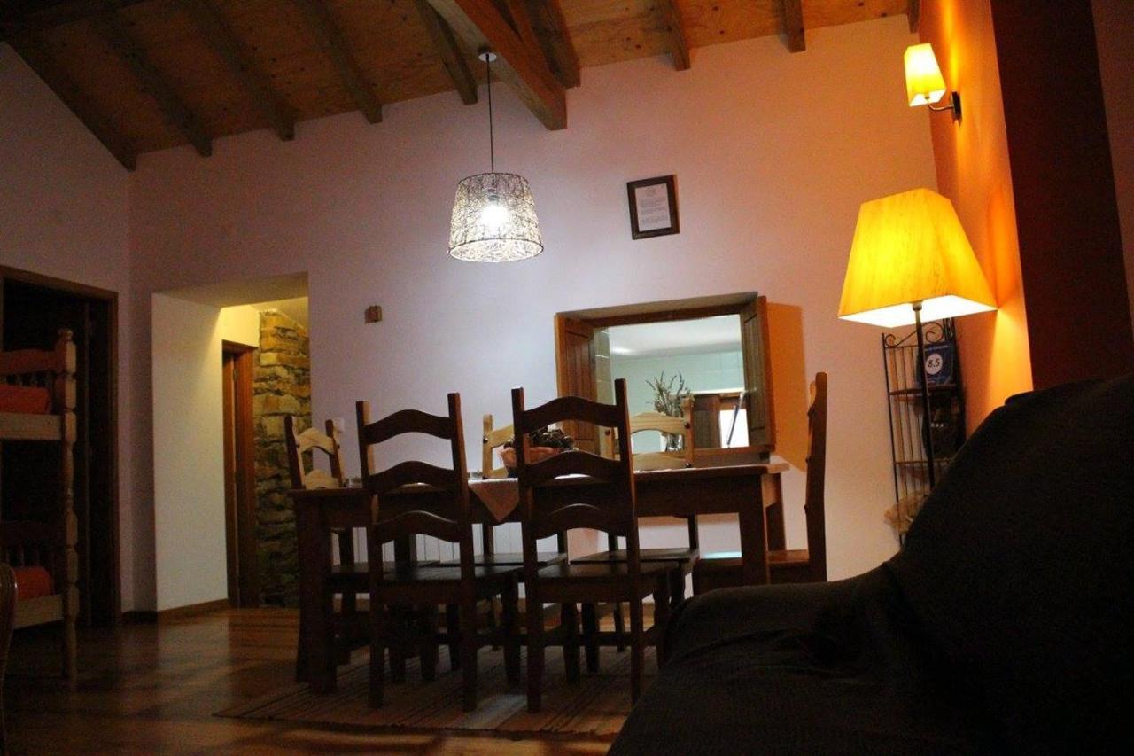 Affittacamere Casa Da Comareira Góis Esterno foto