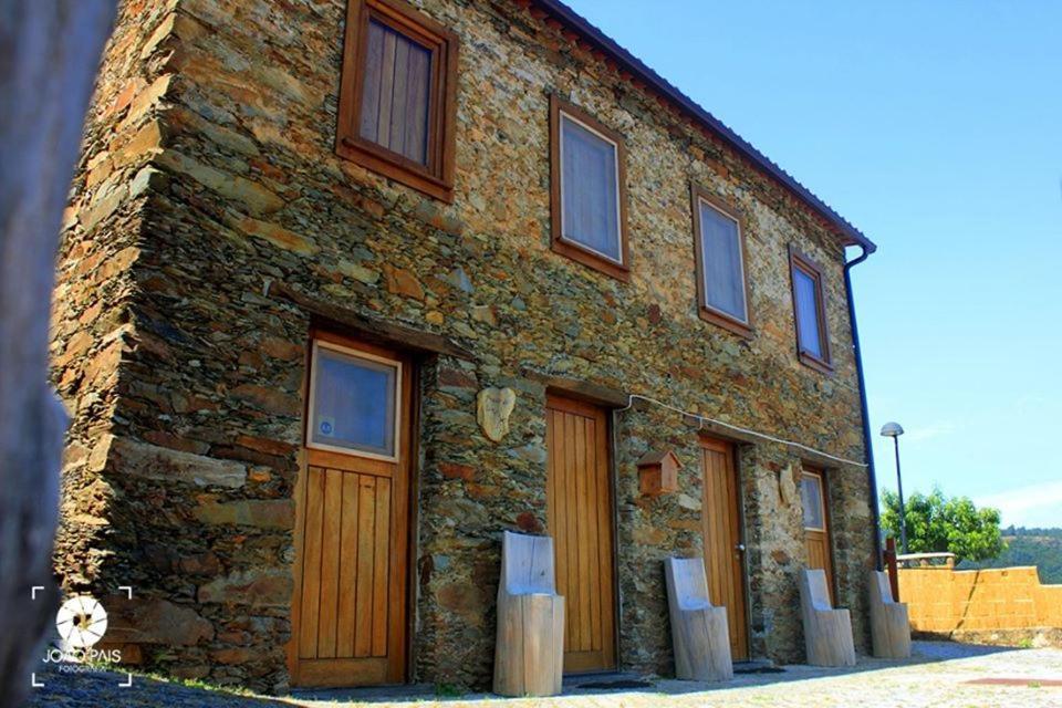 Affittacamere Casa Da Comareira Góis Esterno foto