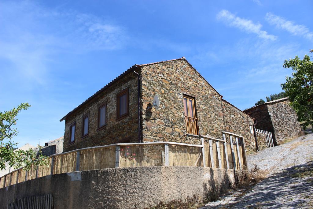 Affittacamere Casa Da Comareira Góis Esterno foto