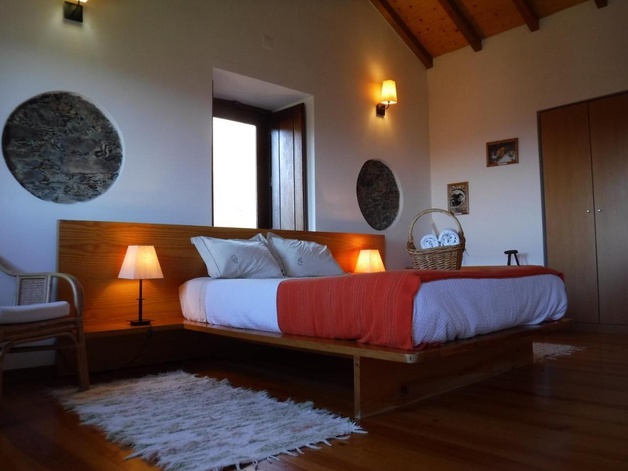 Affittacamere Casa Da Comareira Góis Esterno foto