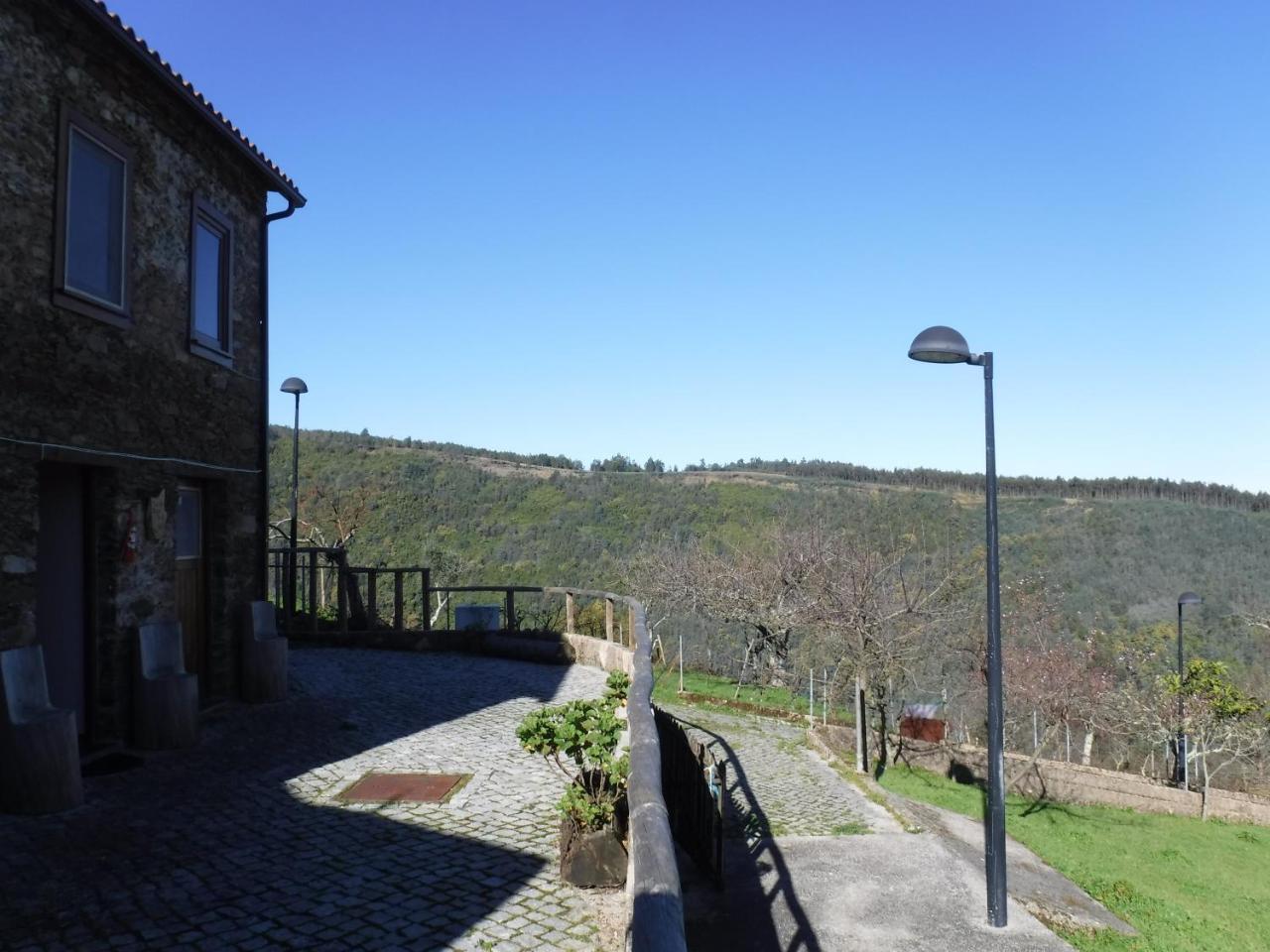 Affittacamere Casa Da Comareira Góis Esterno foto