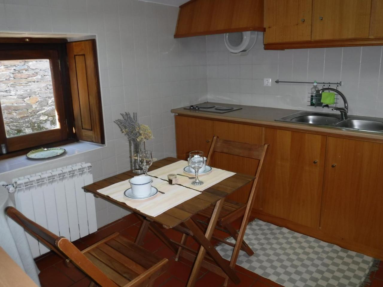Affittacamere Casa Da Comareira Góis Esterno foto